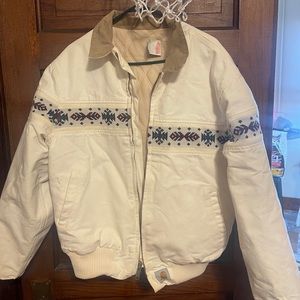 Vintage carhartt jacket